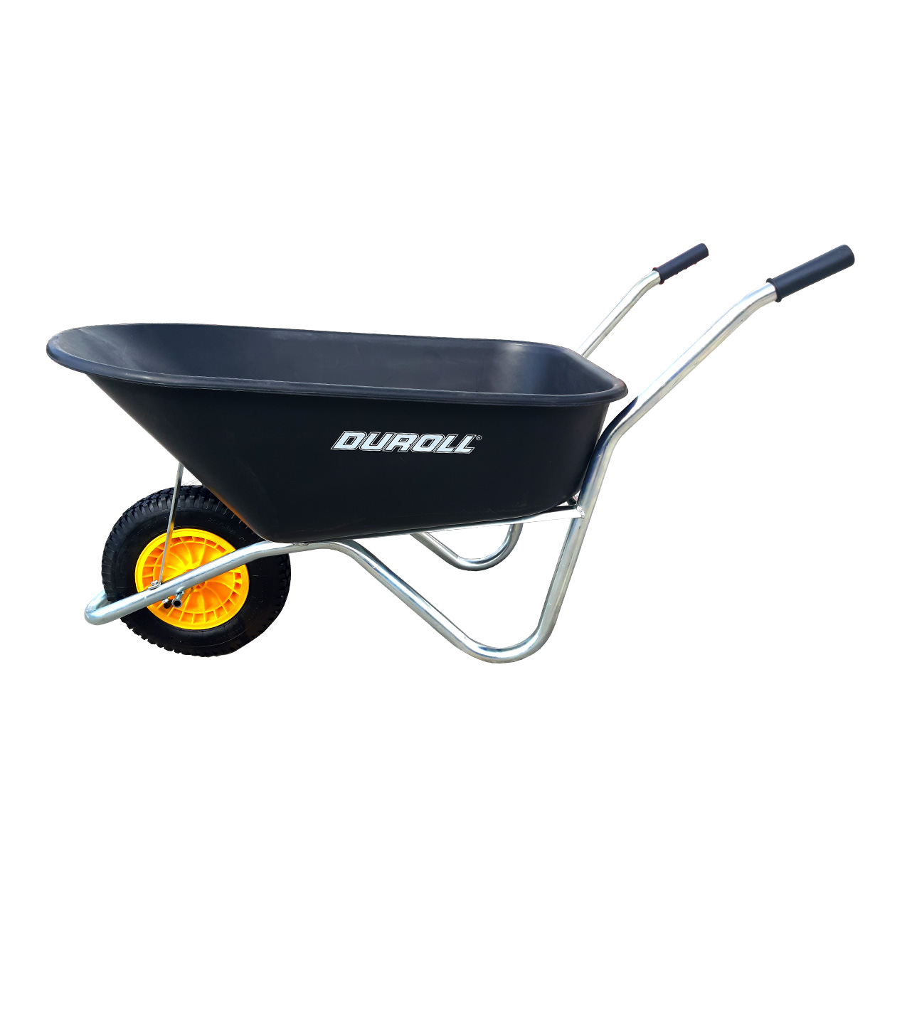 CARRETILLA PVC 120LTS