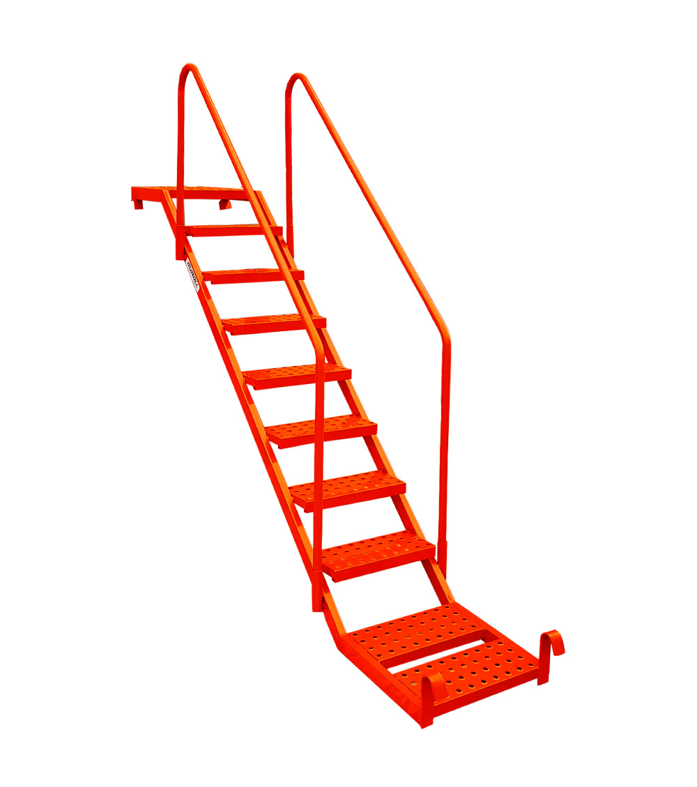 ESCALERA INTERNA DE ANDAMIO TUBULAR EI/AT